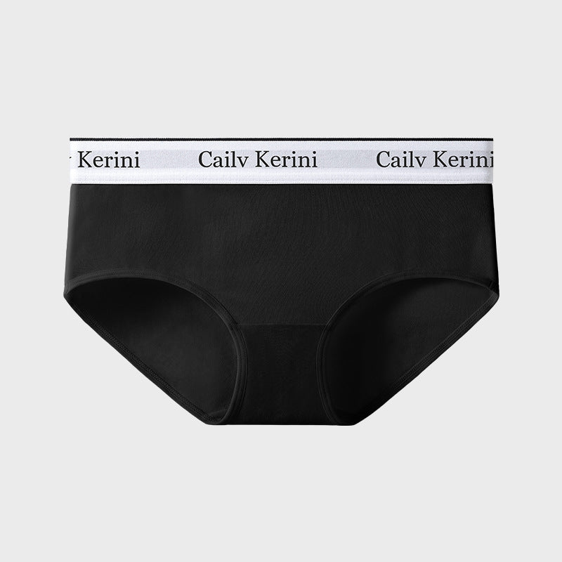 Cotton Boxer Briefs One Piece Seamless