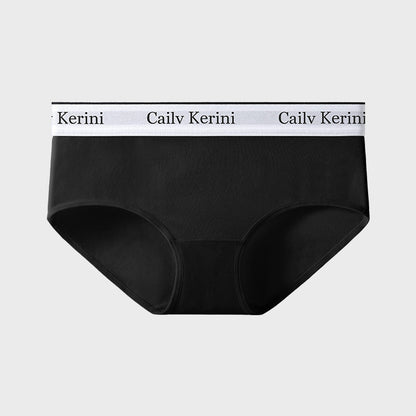 Cotton Boxer Briefs One Piece Seamless
