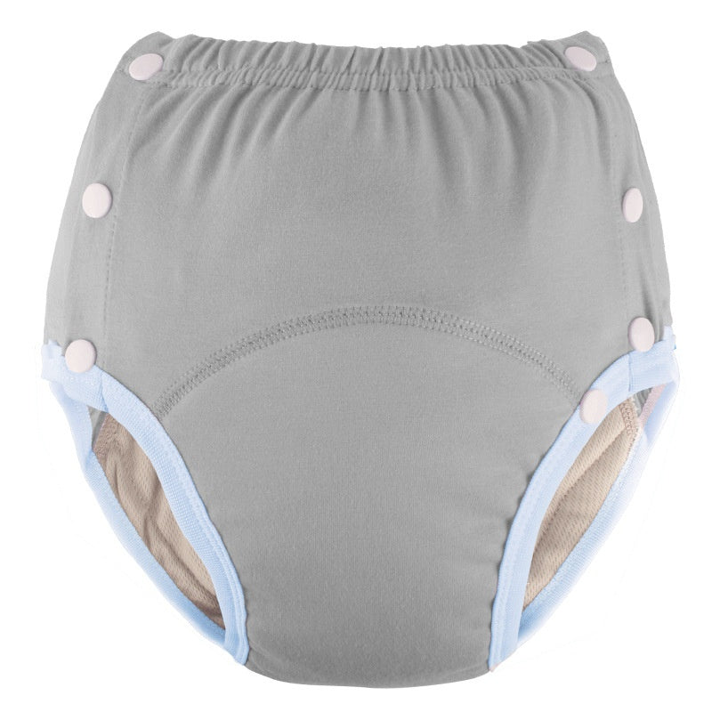 Diaper Pants Washed And Reused Diaper