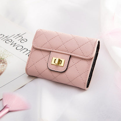 Ringer Card Clip Coin Purse Mini