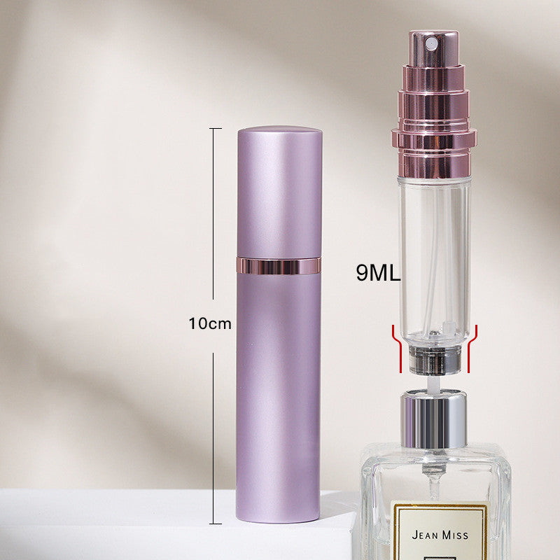 Portable Perfume Spray Bottle Dispenser