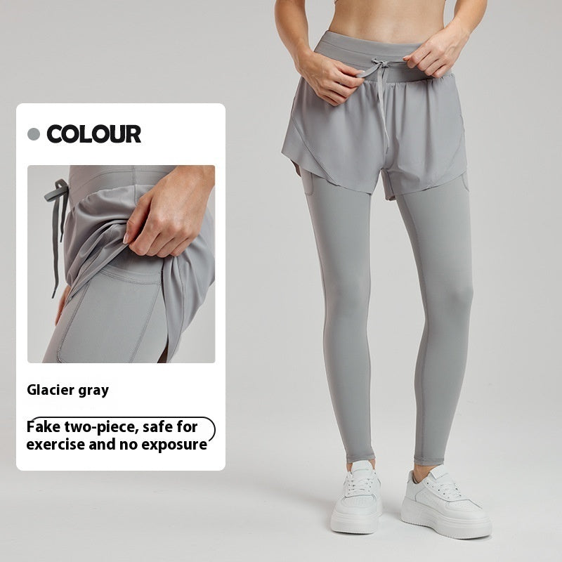 Fashion Hip Raise Skinny Leggings For Women