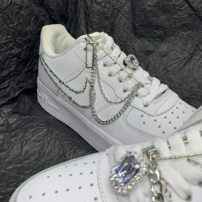 Accessories Shoe Chain Ins Trendy All-match