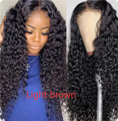 Fashion Front Lace Synthetic Wigs Wig