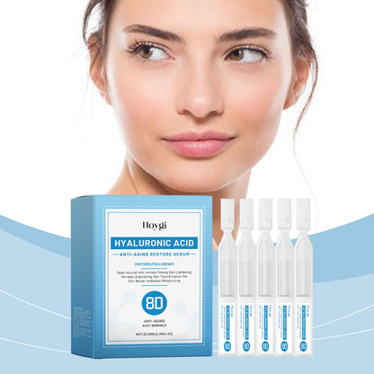 Facial Care Solution Moisturizing Hydrating And Firming