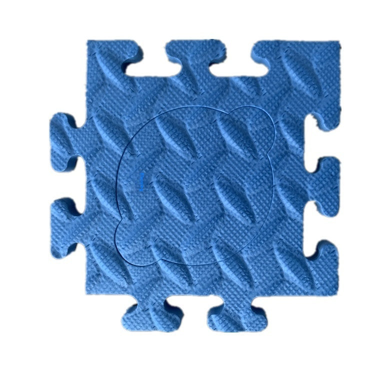 Pet Ac Button Non-slip Mat Square Fixed Dedicated