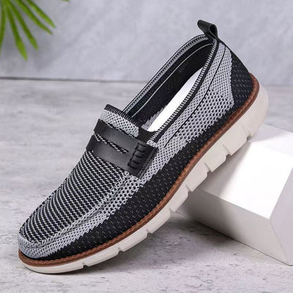 Mens New Autumn Stylish Casual Loafers