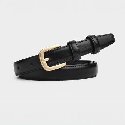 Womens Versatile Alloy Belt Accessory Decoration
