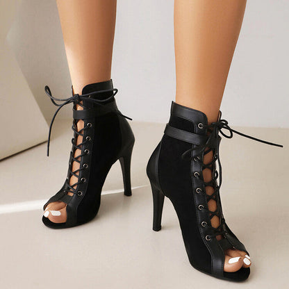 Stiletto Heel Jazz Dance Special High Heels