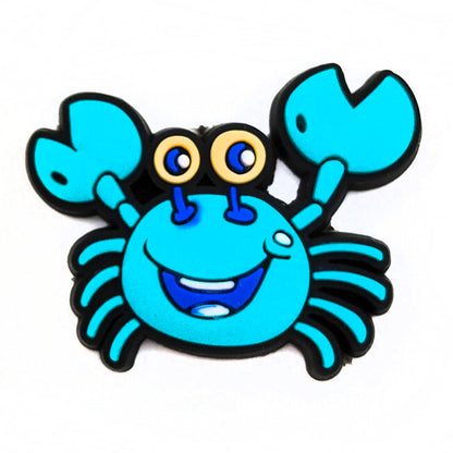 Cute Cartoon Hole Shoe Flower Accessories