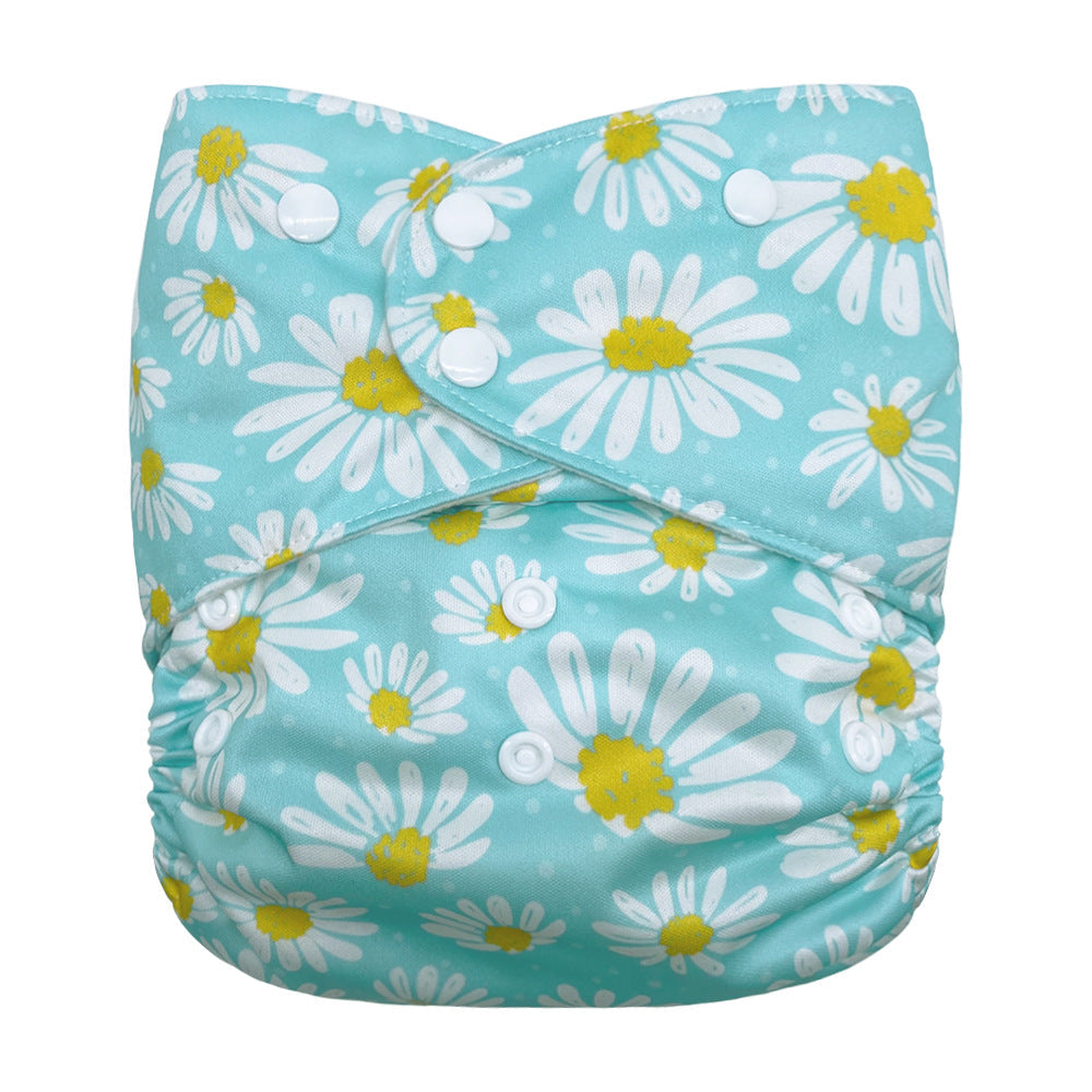Plus-size Baby Diapers Waterproof And Breathable