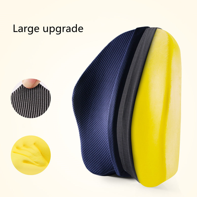Car memory cotton cushion