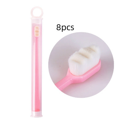 Ultra-fine Soft Toothbrush Oral Care Tool