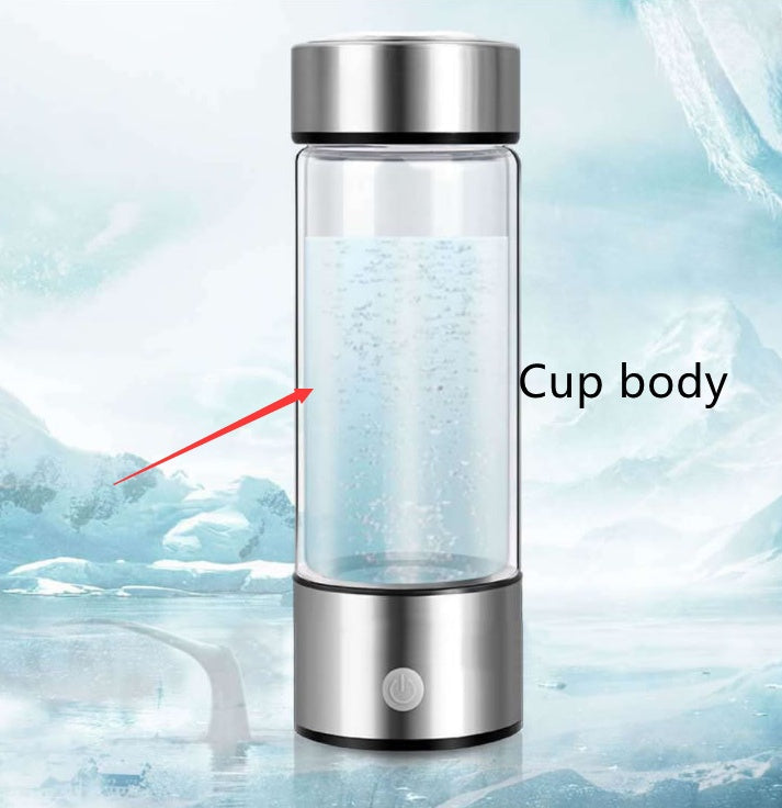 Upgraded Smart Hydrogen Water Cup Machine