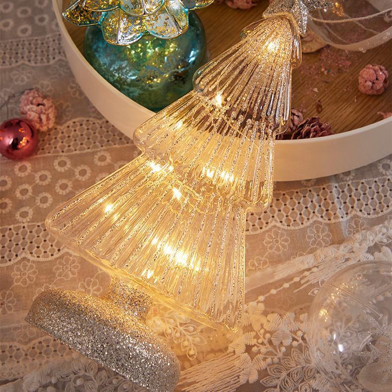 Christmas Table Decorations for Festival Scenes
