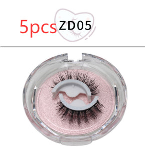 False Eyelashes Self-adhesive Strip