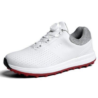 Golf Fashion Low Top Leisure Platform Sneaker