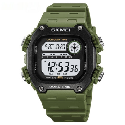 Multifunctional Sports Smartwatch For Men And Women