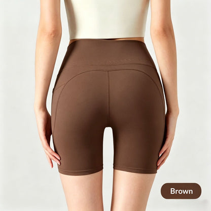 Sports Quarter-length Shorts For Women