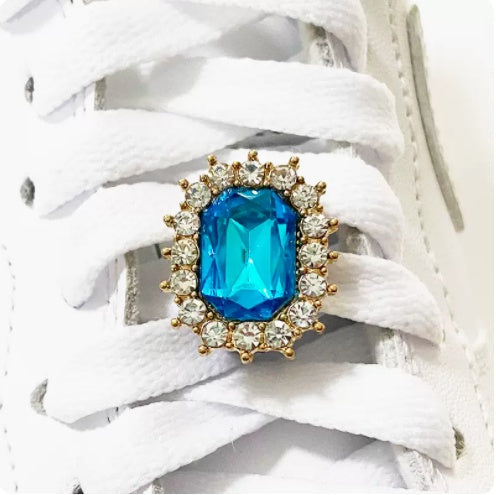 Shoe Buckle Accessories Children's Flower Detachable