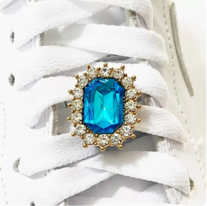 Shoe Buckle Accessories Children's Flower Detachable