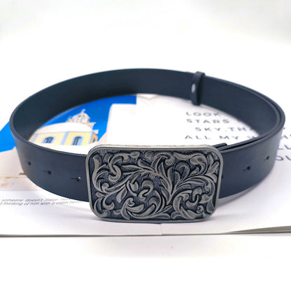 Western Cowboy Style Belt For Stylish Outfits