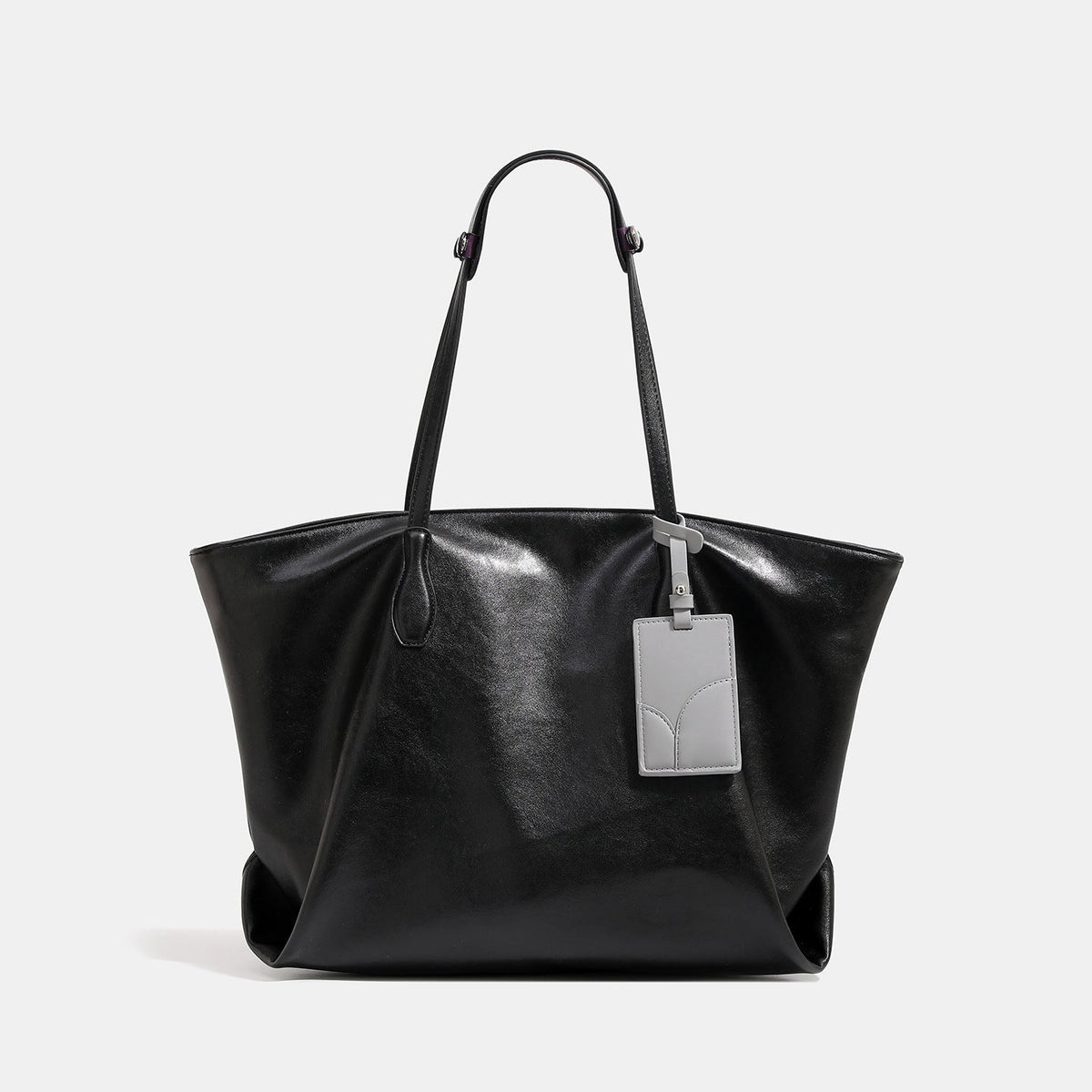 Niche Design Large Capacity Tote Bag