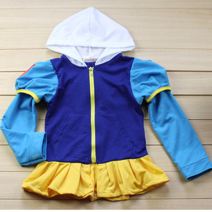 Children's Clothing Autumn And Winter New Style Coat