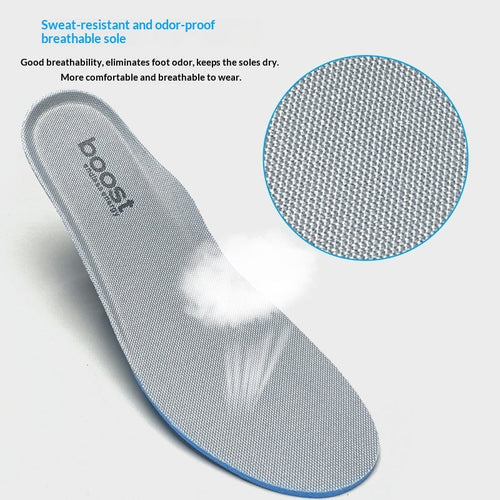 Boost Mens And Womens Badminton Insoles