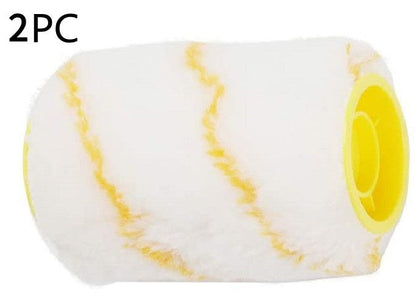 No Dead Angle Fine Hair Latex Paint Roller Paint Roller
