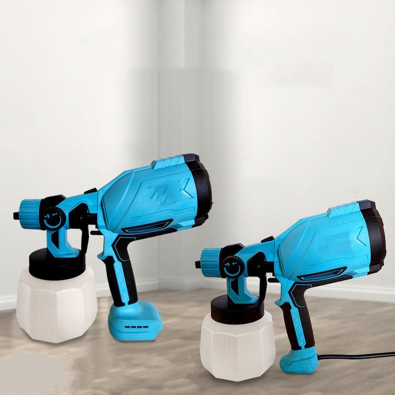 High Power Electric Paint Spray Gun Kettle