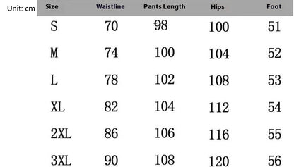 Fashion Retro Washed Straight Jeans Men