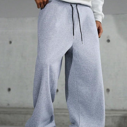 Retro Minimalist Casual Pants For Men