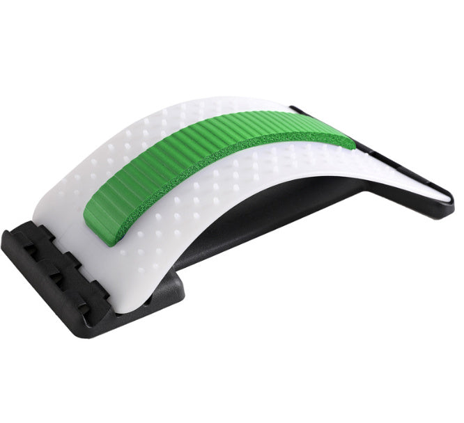 Adjustable Back Stretcher Massage Support