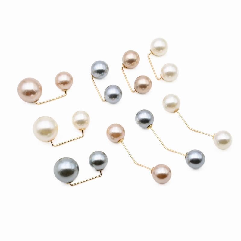 Clothing Anti-exposure Brooch Scarf Clip