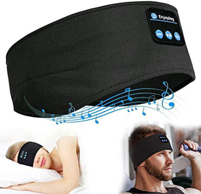 Bluetooth V5.0 Sports Music Sleep Headband