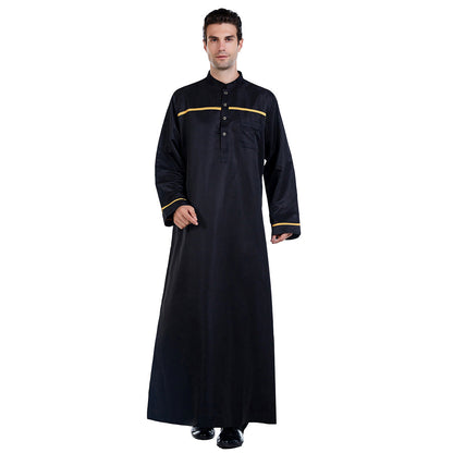 Muslim Arab Middle East Men's Robe