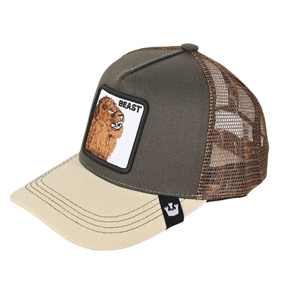Mesh Breathable Trucker Hat For Men And Women