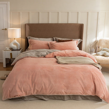 Autumn And Winter High Sense Baby Bedding