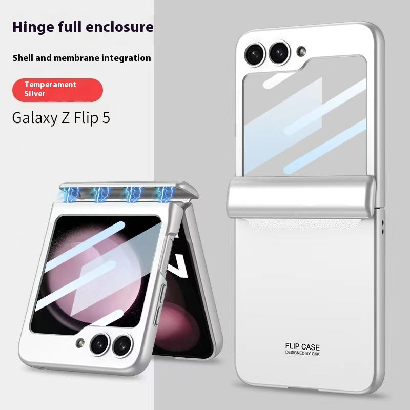Magnetic Hard Shell Phone Case