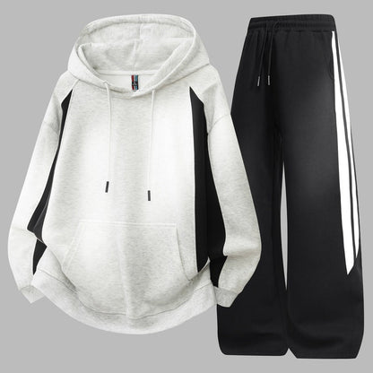 Trendy Fashion Casual Two-piece Set For Men