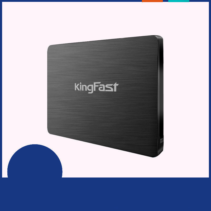 Gold Speed Solid State Drive III