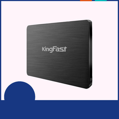Gold Speed Solid State Drive III