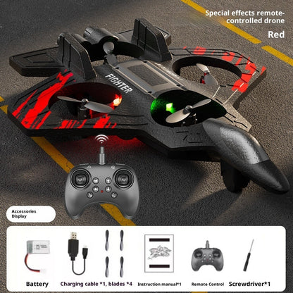 Foam Remote Control Stunt Model Resistant To Fall