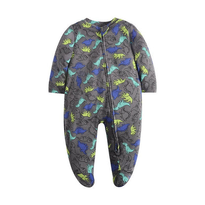 Baby Girl Long Sleeve Pajamas
