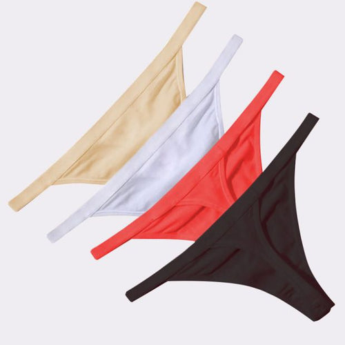 Less Female Underpants Comfortable Ladies Linger