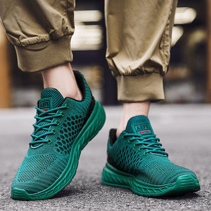 Men's Lightweight Fashion Trendy Sneakers
