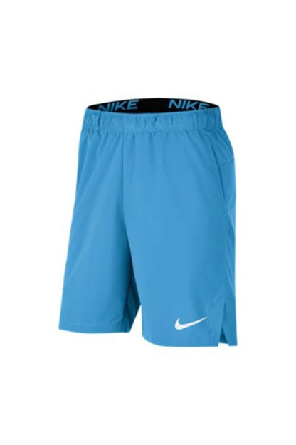 Nike DRI-FIT Flex Woven Short Light Blue XX-Large