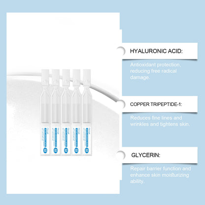 Facial Care Solution Moisturizing Hydrating And Firming