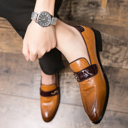 Men's Business Casual Dress Shoes